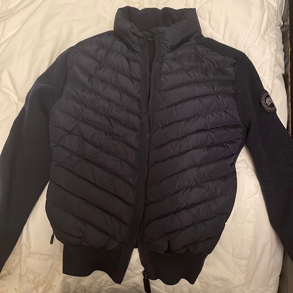 CANADA GOOSE JACKET